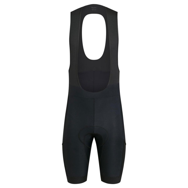 Rapha Core Cargo II Bib Shorts Cykelbyxor Black i gruppen Kläder/skor/hjälm / Byxor / Byxor kortbent hos CykelCity (6670)