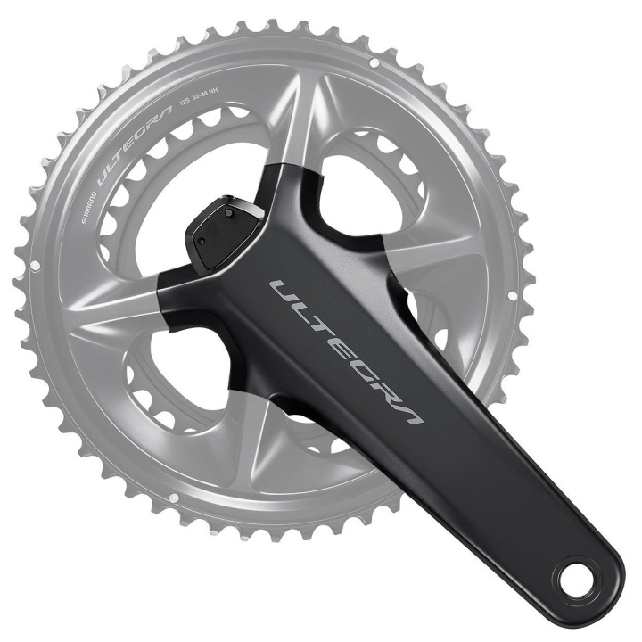 Shimano Ultegra FC-R8100-P Wattmätare Vevparti Utan Drev i gruppen Komponenter / Grupper / Shimano-grupper / Ultegra R8100 hos CykelCity (7027)