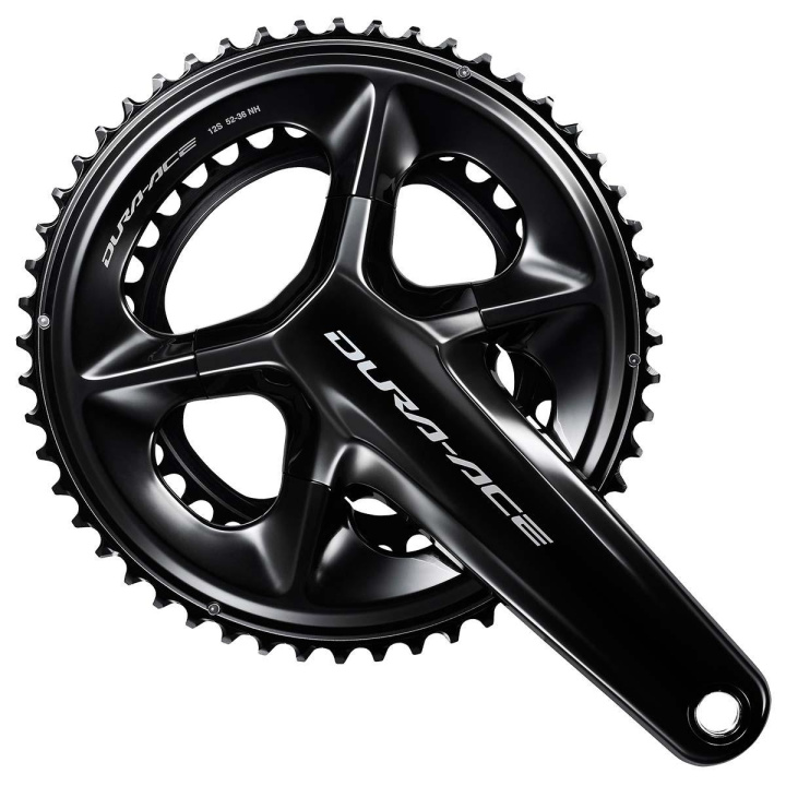 Shimano Dura-Ace FC-R9200 52/36 12-speed Vevparti i gruppen Komponenter / Grupper / Shimano-grupper / Dura-Ace R9200 hos CykelCity (7035)