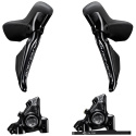 Shimano Dura-Ace Di2 ST-R9270 / BR-R9270 Skivbromsset