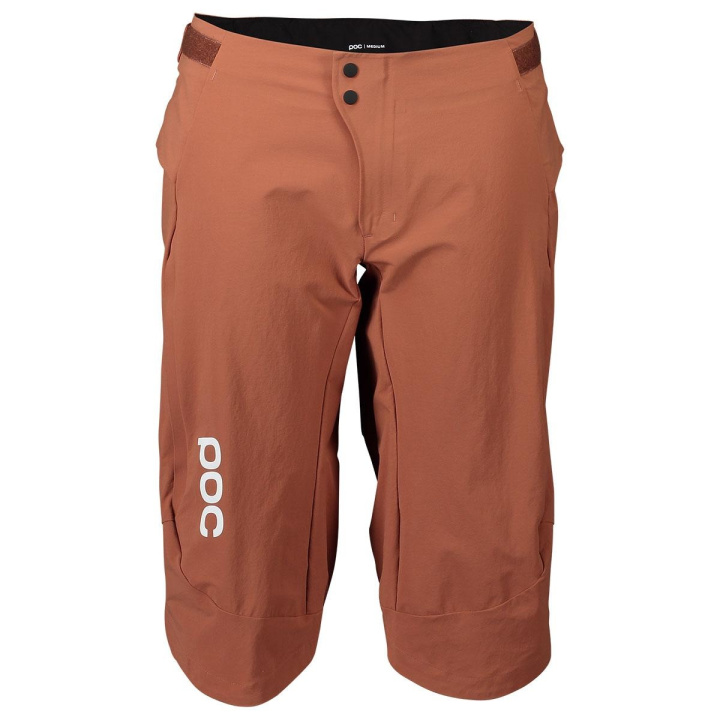 POC Infinite All Mountain MTB Shorts Dam Himalayan Salt i gruppen Kläder/skor/hjälm / Byxor / Baggyshorts hos CykelCity (7285)