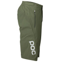 POC Essential Enduro Shorts MTB Shorts Epidote Green