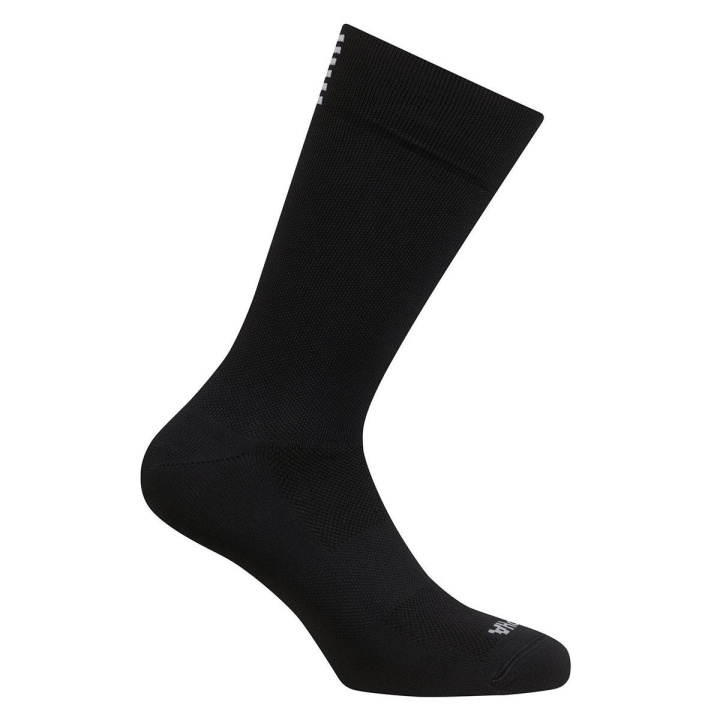 Rapha Pro Team Socks Extra Long Strumpor Black i gruppen Kläder/skor/hjälm / Strumpor hos CykelCity (7531)