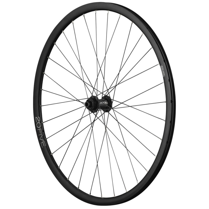 Hope 20FIVE Pro 5 Tubeless Disc Centerlock Framhjul i gruppen Komponenter / Hjul / Racerhjul / Racerhjul Skivbroms hos CykelCity (8011)