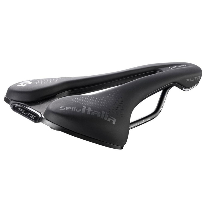 Selle Italia Flite Boost TM Superflow Sadel i gruppen Komponenter / Sadlar hos CykelCity (8134)