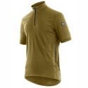 Assos Mille GTC Jersey C2 Millennio Ocher