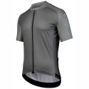 Assos Mille GT Jersey C2 EVO Cykeltröja Rock Grey