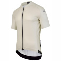 Assos Mille GT Jersey C2 EVO Cykeltröja Moon Sand