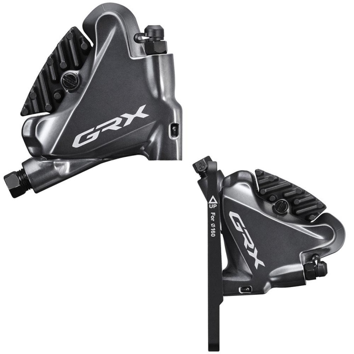 Shimano GRX BR-RX810 Gravel Skivbromsok i gruppen Komponenter / Grupper / Shimano-grupper / GRX 810 hos CykelCity (8514)