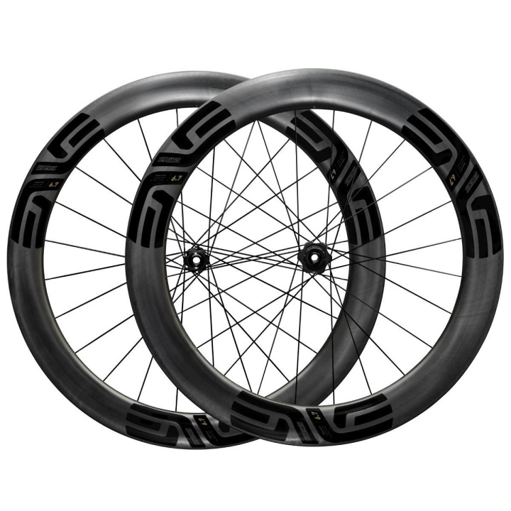 ENVE SES 6.7 Innerdrive Carbon Disc Tubeless Hjul i gruppen Komponenter / Hjul / Racerhjul / Racerhjul Skivbroms hos CykelCity (8621)