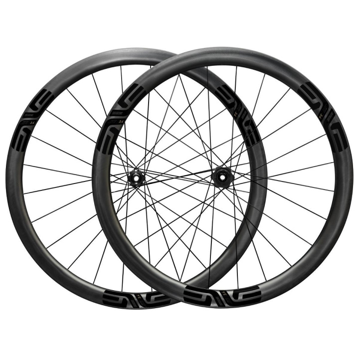 ENVE SES 3.4 Innerdrive Carbon Disc Tubeless Hjul i gruppen Komponenter / Hjul / Racerhjul / Racerhjul Skivbroms hos CykelCity (8623)