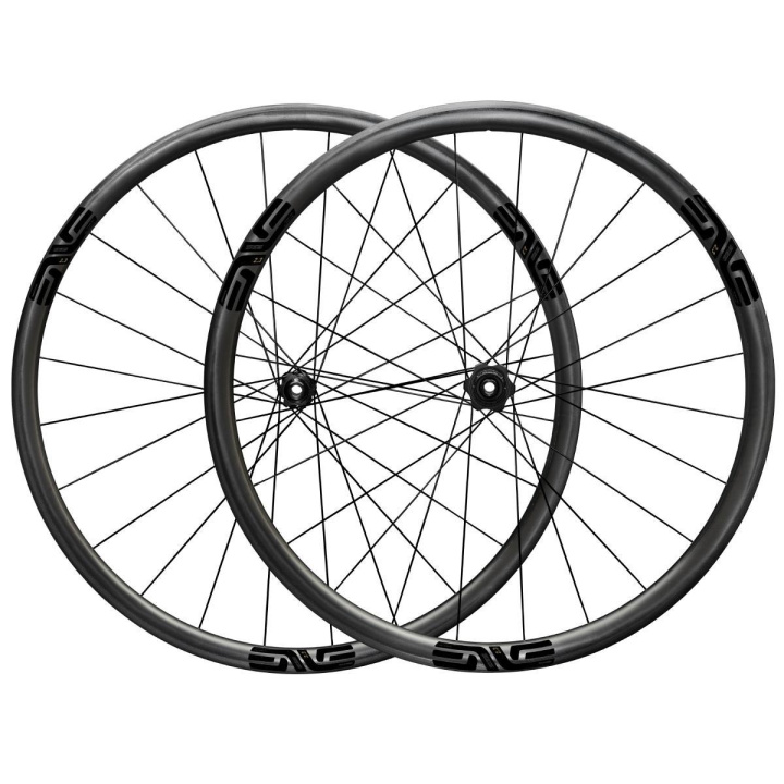 ENVE SES 2.3 Innerdrive Carbon Disc Tubeless Hjul i gruppen Komponenter / Hjul / Racerhjul / Racerhjul Skivbroms hos CykelCity (8624)