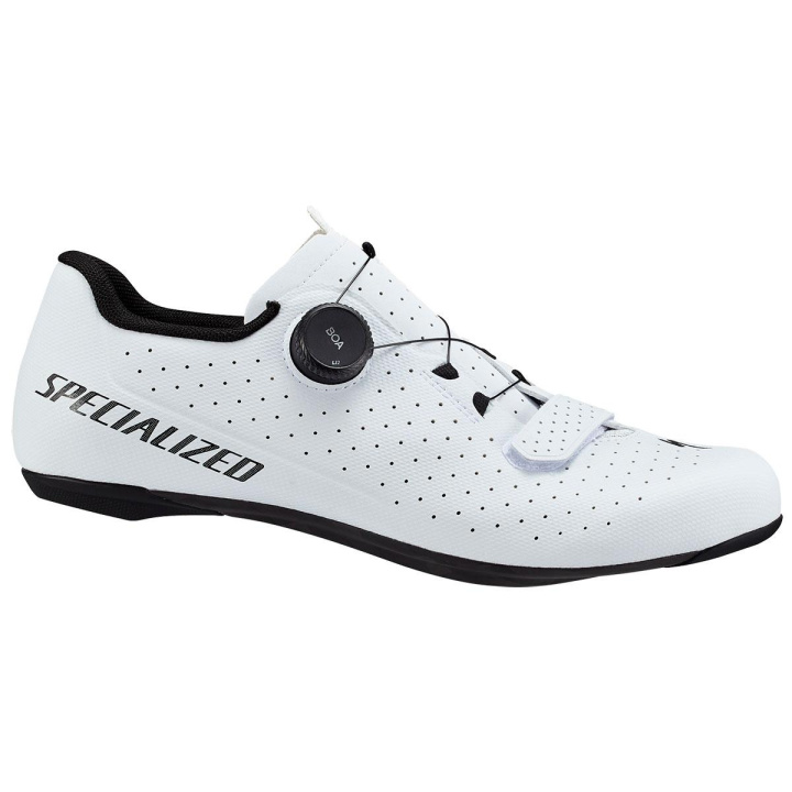 Specialized Torch 2.0 II Racer Cykelskor White i gruppen Kläder/skor/hjälm / Skor / Racerskor hos CykelCity (8659)