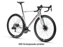 Argon 18 Sum Ultegra Di2 Racercykel Podium Grey