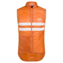 Rapha Brevet Gilet Vindväst Dusted Orange