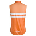 Rapha Brevet Gilet Vindväst Dusted Orange