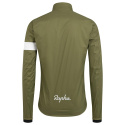 Rapha Core Rain Jacket II Regnjacka Dark Khaki