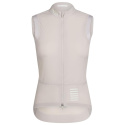 Rapha Women Pro Team Lightweight Gilet Vindväst Silver Gray