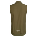 Rapha Core Gilet Vindväst Dark Khaki