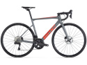 BMC Teammachine SLR Two Ultegra Di2 Racercykel Iron Grey