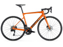 BMC Teammachine SLR Four 105 Di2 Racercykel Sparkling Orange