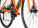 BMC Teammachine SLR Four 105 Di2 Racercykel Sparkling Orange