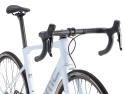 BMC Roadmachine FOUR 105 Di2 12sp Racercykel Cool White 2024