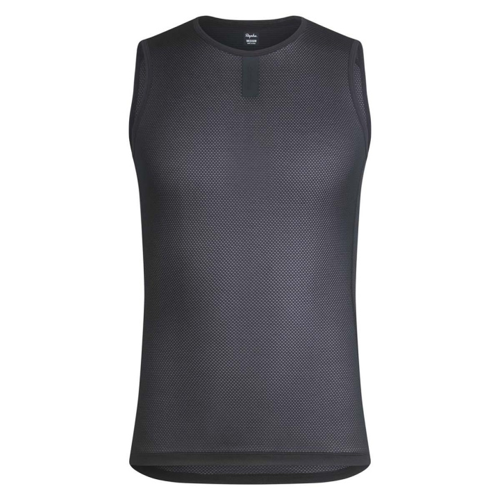 Rapha Men Lightweight Base Layer Sleeveless Underställ Black i gruppen Kläder/skor/hjälm / Underställ hos CykelCity (8992)