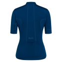 Rapha Women Road Jersey Cykeltröja Dam Jewelled Blue