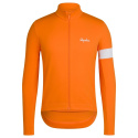 Rapha Core Winter Jacket Vinterjacka Bright Orange