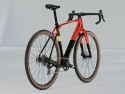 Trek Checkpoint SL 5 Apex AXS Gravelcykel Lava/Black Olive