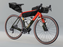 Trek Checkpoint SL 5 Apex AXS Gravelcykel Lava/Black Olive