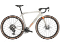 Trek Checkmate SLR 9 SRAM Red AXS Gravelcykel Era White/Beige