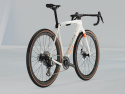 Trek Checkmate SLR 9 SRAM Red AXS Gravelcykel Era White/Beige