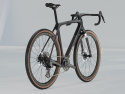 Trek Checkmate SLR 9 SRAM Red AXS Gravelcykel Black/Matte Carbon