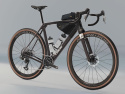 Trek Checkmate SLR 9 SRAM Red AXS Gravelcykel Black/Matte Carbon