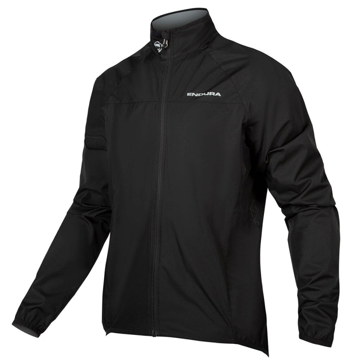 Endura Xtract Jacket II Regnjacka Black i gruppen Kläder/skor/hjälm / Jackor hos CykelCity (9225)