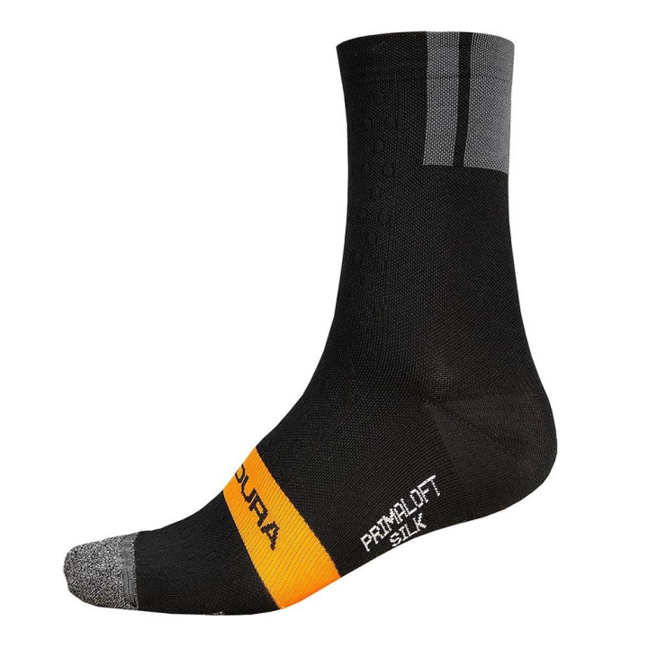 Endura Pro SL Primaloft Sock II Strumpor Black i gruppen Kläder/skor/hjälm / Strumpor hos CykelCity (9231)