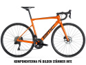 BMC Teammachine SLR Four Rival AXS Racercykel Sparkling Orange stlk 51