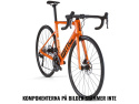 BMC Teammachine SLR Four Rival AXS Racercykel Sparkling Orange stlk 51