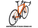 BMC Teammachine SLR Four Rival AXS Racercykel Sparkling Orange stlk 51