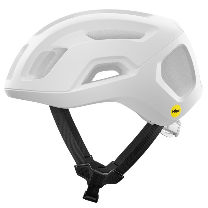 POC Ventral Air II MIPS Cykelhjälm Matt White i gruppen Kläder/skor/hjälm / Hjälmar / Racer/Mtb hjälmar hos CykelCity (9305)