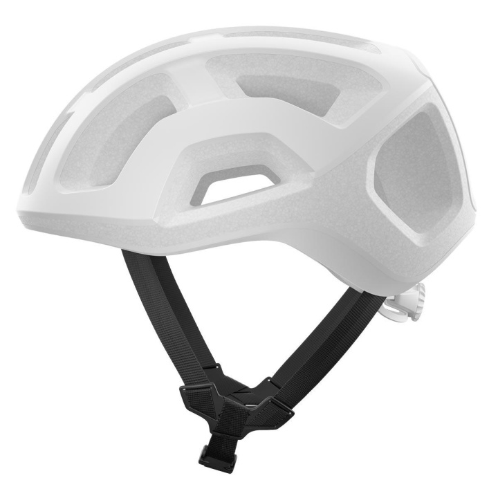 POC Ventral Lite II Cykelhjälm Matt White i gruppen Kläder/skor/hjälm / Hjälmar / Racer/Mtb hjälmar hos CykelCity (9307)