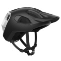 POC Cularis Cykelhjälm Matt Black/Hydrogen White