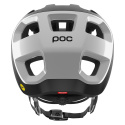 POC Cularis Cykelhjälm Matt Black/Hydrogen White