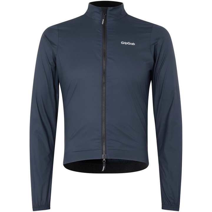 GripGrab PACR Windproof Lightweight Jacket Vindjacka Navy Blue i gruppen Kläder/skor/hjälm / Jackor hos CykelCity (9317)