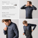 GripGrab PACR Windproof Lightweight Jacket Vindjacka Navy Blue