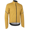 GripGrab PACR Waterproof Lightweight Jacket Regnjacka Mustard Yellow