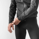 GripGrab PACR Waterproof Lightweight Jacket Regnjacka Black