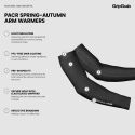 GripGrab PACR Spring-Autumn Arm Warmers Armvärmare